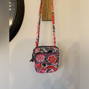 Vera Bradley | crossbody mini purse
